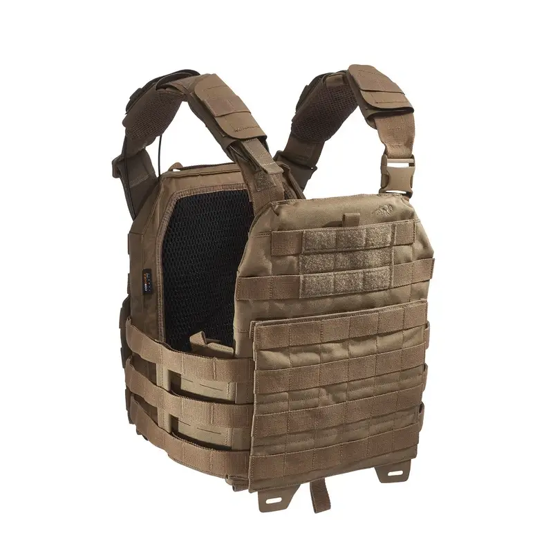 Kamizelka Taktyczna Plate Carrier MKIV Tasmanian Tiger Coyote Brown (7155.346) Bezpieczna płatność