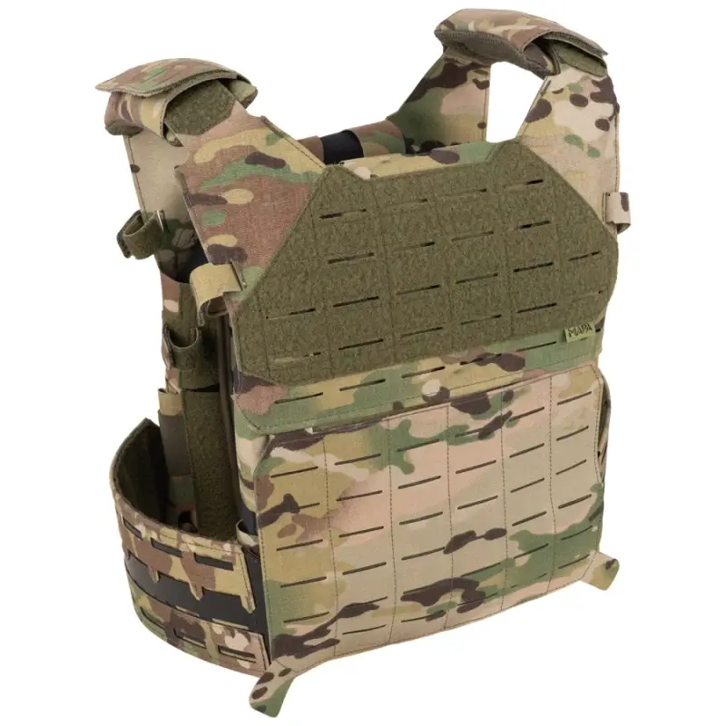 Szybka wysyłka Kamizelka Taktyczna Plate Carrier ROCK 4.0 Maskpol Multicam (TMRMC-04)