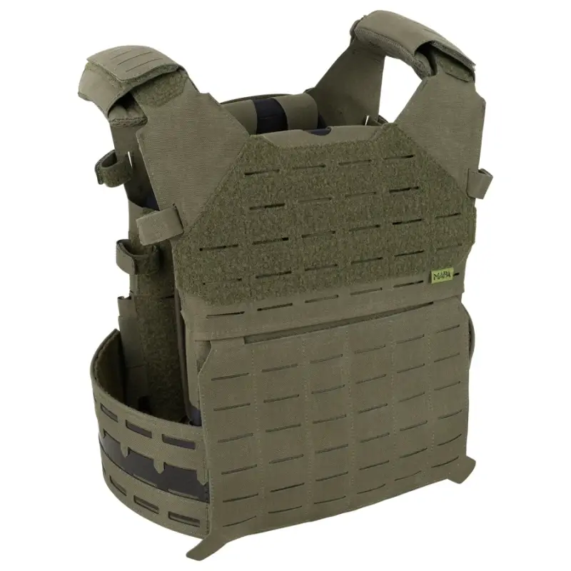 Kamizelka Taktyczna Plate Carrier ROCK 4.0 Maskpol Ranger Green (TMRRG-04) Kup teraz