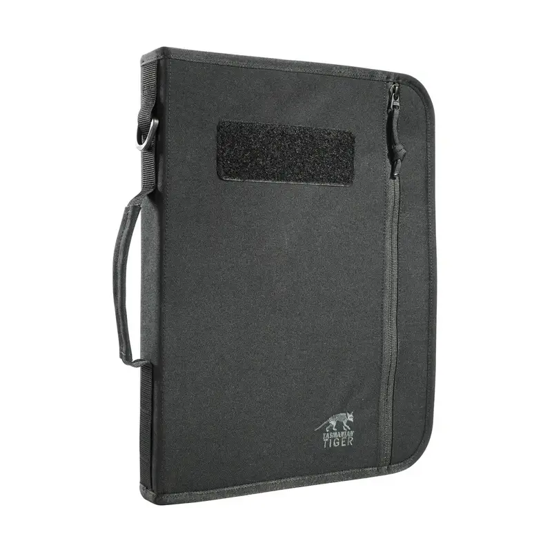 Etui Na Dokumenty File Server A4 MKII Tasmanian Tiger Czarny (7714.040) Popularny