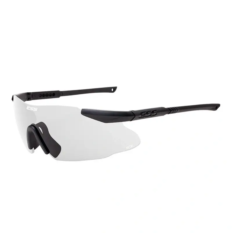 Okulary Taktyczne Balistyczne ESS ICE One Clear (740-0005) Tylko dziś