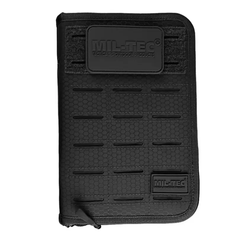 Promocja Notes Tactical Notebook HEXTAC Small Mil-tec Czarny (15986002)