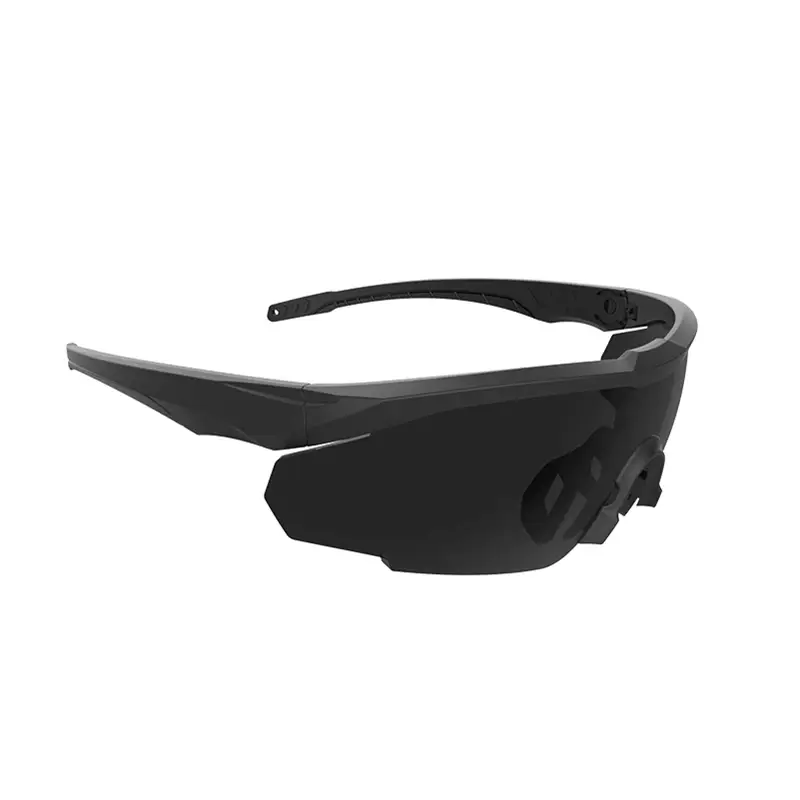 Super okazja Okulary Taktyczne BLACKHAWK PRO Smoke SwissEye Czarne