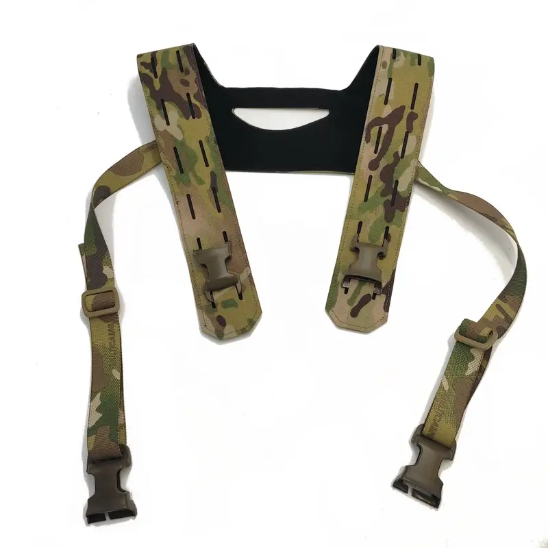 Szelki Taktyczne Typ “H” Do Chest Rig Combat Lab Multicam Zamów dziś