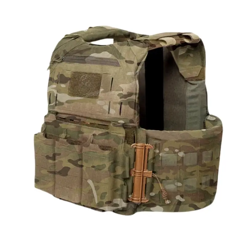 Ograniczona ilość Kamizelka Taktyczna LFS Light Infantry Plate Carrier Multicam (enforcer kit)