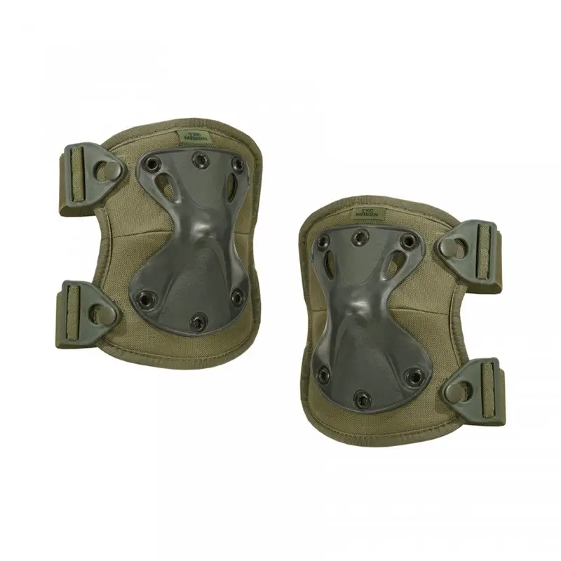 Nałokietniki Tibia Elbow Pads Ochraniacze Na Łokcie Tac Maven Olive Green (D20106) Hit sprzedaży