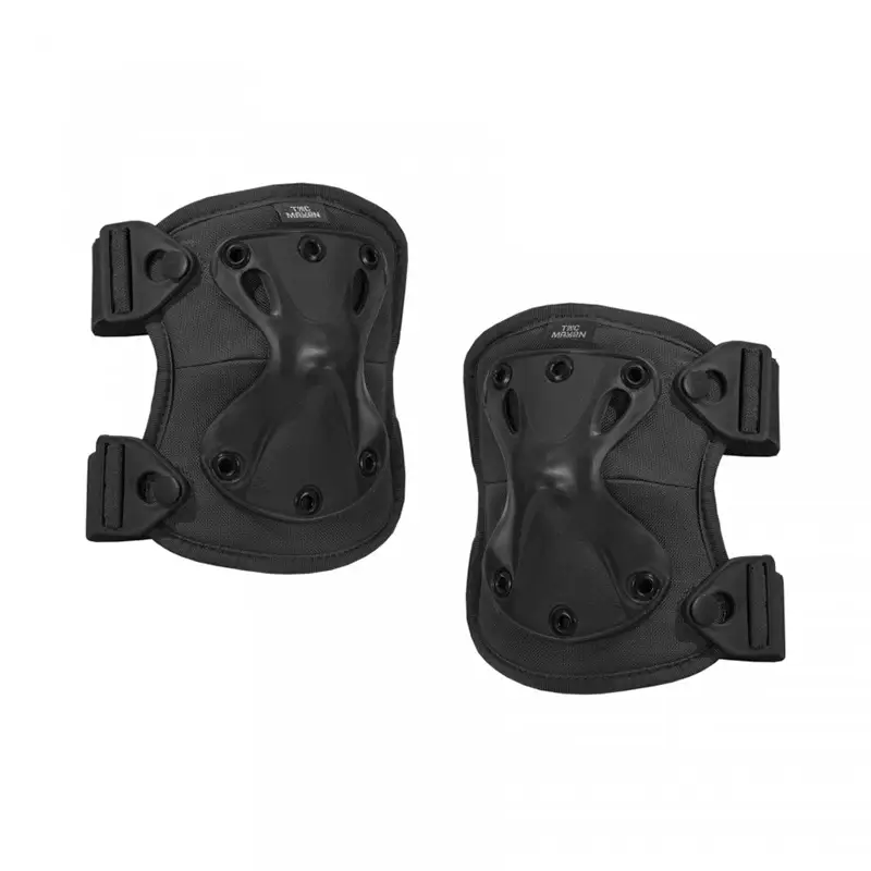 Oferta limitowana Nałokietniki Tibia Elbow Pads Ochraniacze Na Łokcie Tac Maven Czarne (D20106)