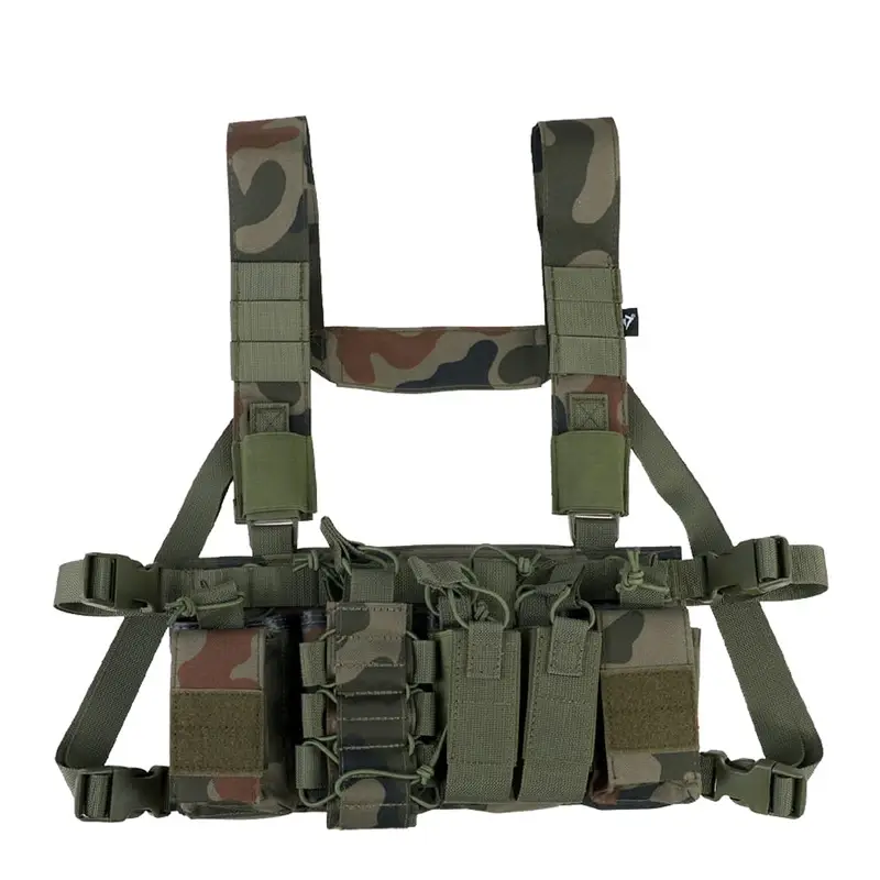 Kup teraz Kamizelka Taktyczna Chest Palladin Beryl Grot M4 Dominator Pl Camo