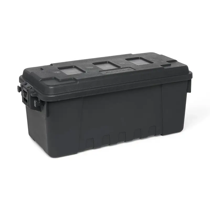 Zamów dziś Skrzynia Transportowa / Kufer PLANO Sportsman’s Trunk Medium 64l Charcoal