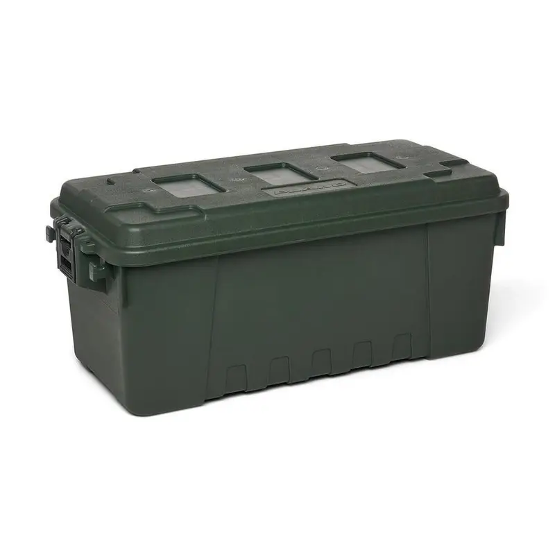 Skrzynia Transportowa / Kufer PLANO Sportsman’s Trunk Medium 64l Olive Drab Ekspresowa dostawa