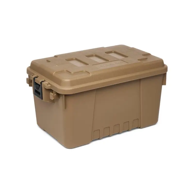 Skrzynia Transportowa / Kufer PLANO Sportsman’s Trunk Small 53l Desert Tan Tani