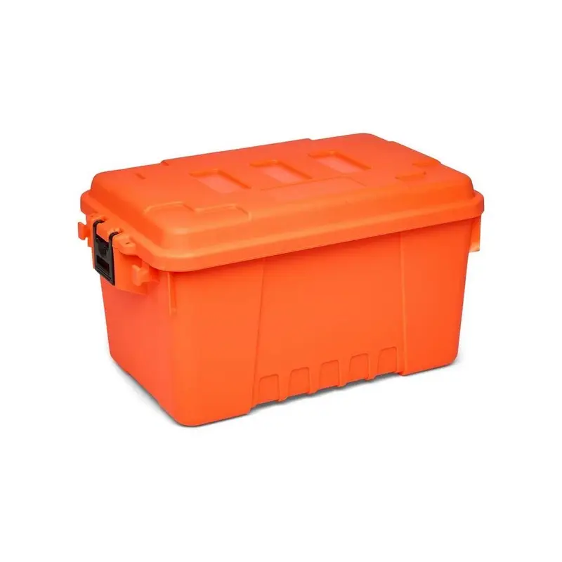 Skrzynia Transportowa / Kufer PLANO Sportsman’s Trunk Small 53l Blaze Orange Popularny