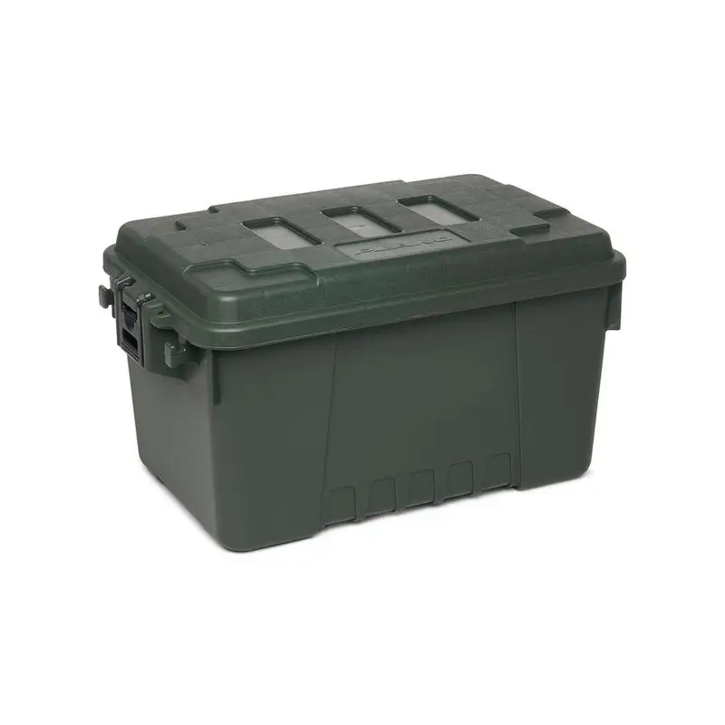 Bestseller Skrzynia Transportowa / Kufer PLANO Sportsman’s Trunk Small 53l Olive Drab