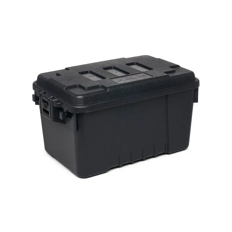 Skrzynia Transportowa / Kufer PLANO Sportsman’s Trunk Small 53l Czarny Szybka dostawa