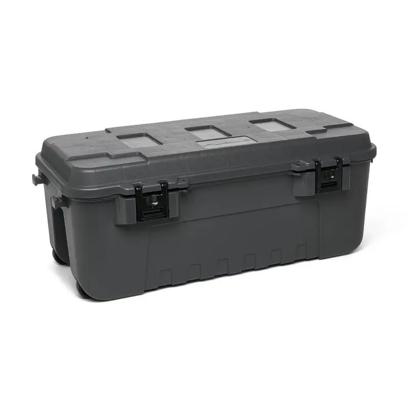 Dodaj do koszyka Skrzynia Transportowa / Kufer PLANO Sportsman’s Trunk Large 102l Charcoal