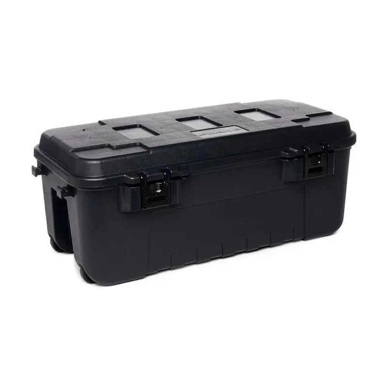Skrzynia Transportowa / Kufer PLANO Sportsman’s Trunk Large 102l Czarny Nie przegap