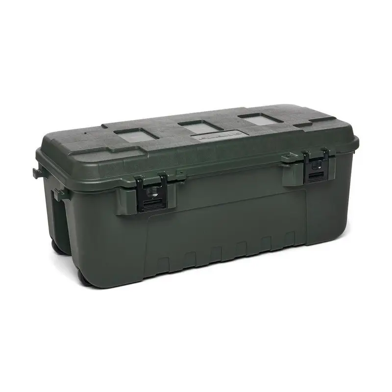 Kup online Skrzynia Transportowa / Kufer PLANO Hinged Sportsman’s Trunk Large 102l Olive Drab