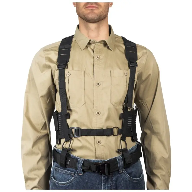 Kamizelka Taktyczna COVRT Chest Rig 5.11 Czarna (5860086) Cena promocyjna