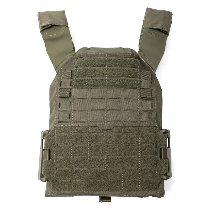Premium Kamizelka Taktyczna QR Plate Carrier Base 5.11 Ranger Green (57107N)