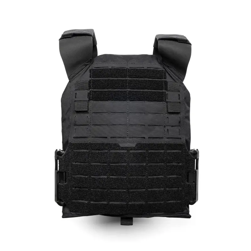 Kamizelka Taktyczna QR Plate Carrier Base 5.11 Czarna (57107) Bezpieczne zakupy