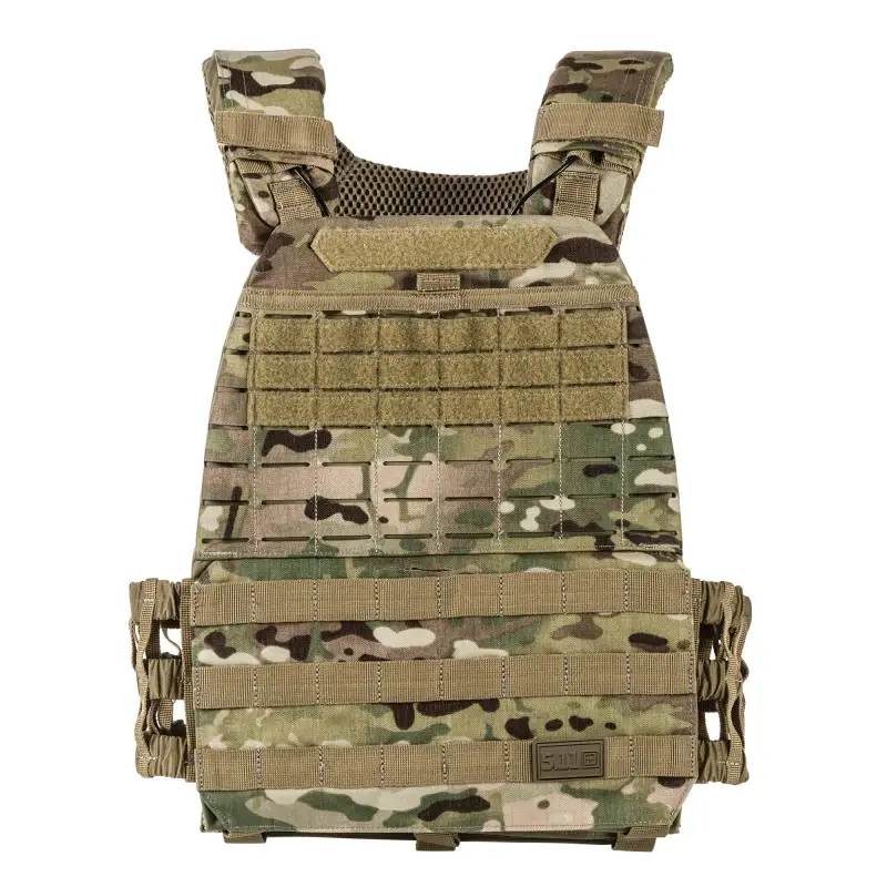 Kup online Kamizelka Taktyczna TacTec Plate Carrier 5.11 MultiCam (56100ABR)
