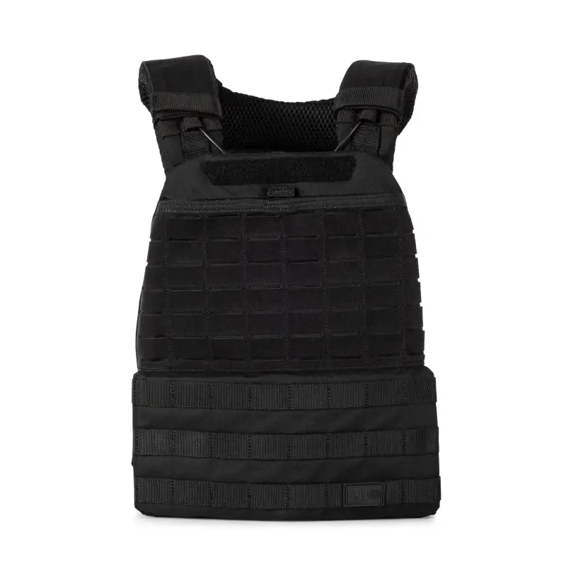 Okazja Kamizelka Taktyczna TacTec Plate Carrier 5.11 Czarna (56100ABR)