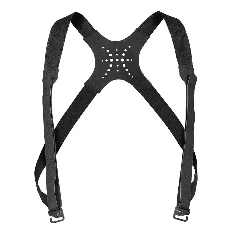 Szelki Taktyczne GARM® SUSPENDERS 2.0 NFM Group Czarne Hit sprzedaży