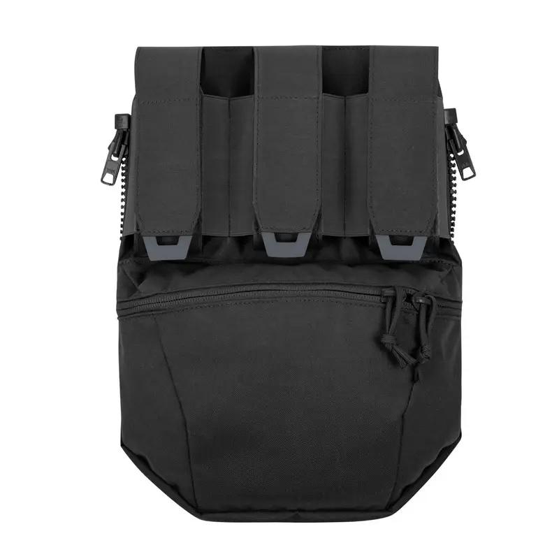 Dostępne od ręki Panel Spitfire Assault Panel Cordura Direct Action Czarny (PL-SPAP-CD5-BLK)
