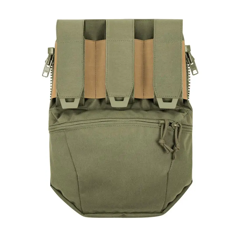 Panel Spitfire Assault Panel Cordura Direct Action Adaptive Green (PL-SPAP-CD5-AGR) Tylko do końca tygodnia