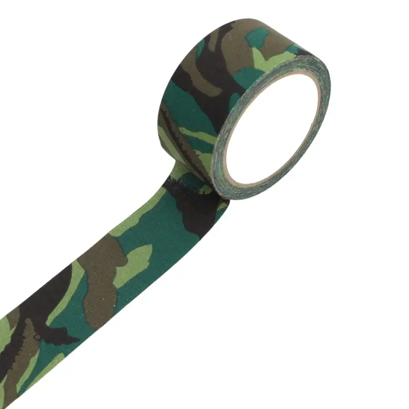 Taśma Maskująca JB Tacticals Woodland ( JB-ACS-0054-WLD) Ekspresowa dostawa