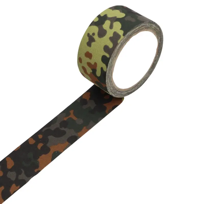 Taśma Maskująca JB Tacticals Flecktarn (JB-ACS-0054-FCN) Dostępne od ręki