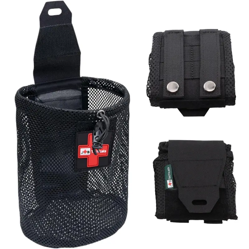Torba Zrzutowa JB Tacticals Czarna (JB-BAG-0008-BLK) Wyjątkowa oferta