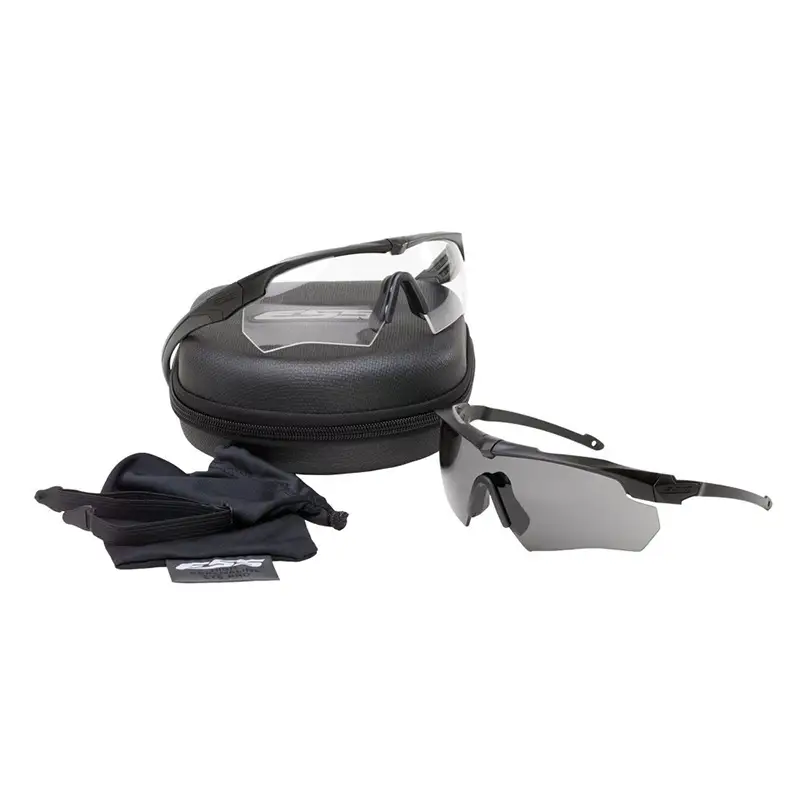 Okulary Balistyczne Crossbow Suppressor 2X Kit ESS + 2 Szybki (740-0451) Nowy