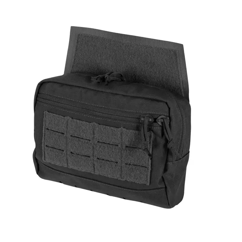 Kieszeń Spitfire MK II Underpouch Direct Action Czarna (PC-SPUP-CD5-BLK) Wyprzedaż