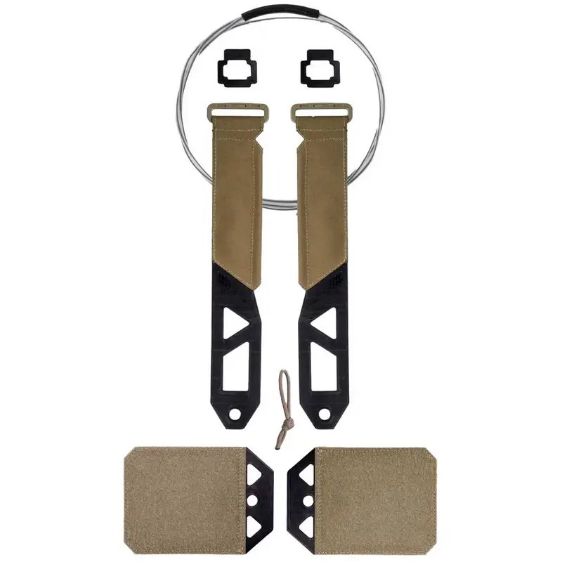 System Szybkowyczepny Spitfire Cutaway System Polietylen Direct Action Coyote Brown (PC-SPQR-PEN-CBR) Taniej