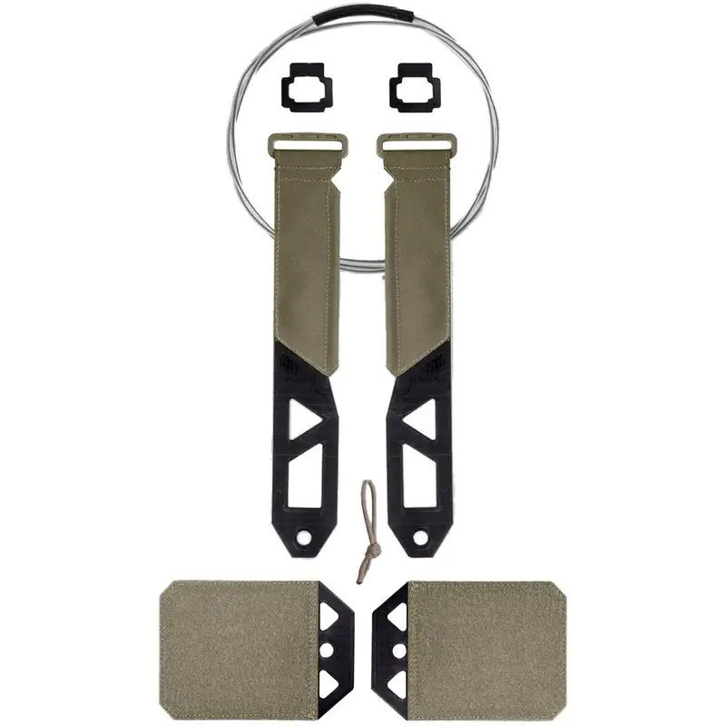 System Szybkowyczepny Spitfire Cutaway System Polietylen Direct Action Adaptive Green (PC-SPQR-PEN-AGR) Premium