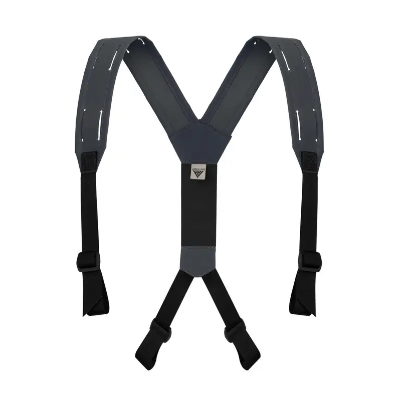 Szelki Taktyczne Mosquito Y-Harness Cordura Direct Action Shadow Grey (HS-MQYH-CD5-SGR) Dostępne od ręki