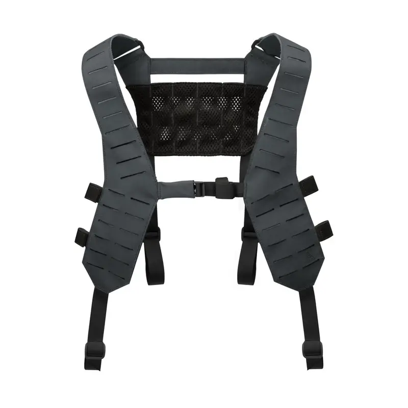 Szelki Taktyczne Mosquito H-Harness Cordura Direct Action Shadow Grey (HS-MQHH-CD5-SGR) Wyjątkowa oferta