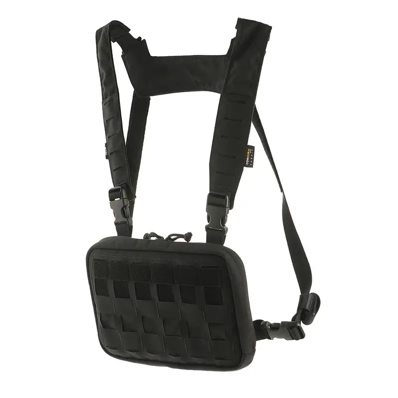 Obniżka ceny Kamizelka Chest Rig Elite M-Tac Czarna (10133002)