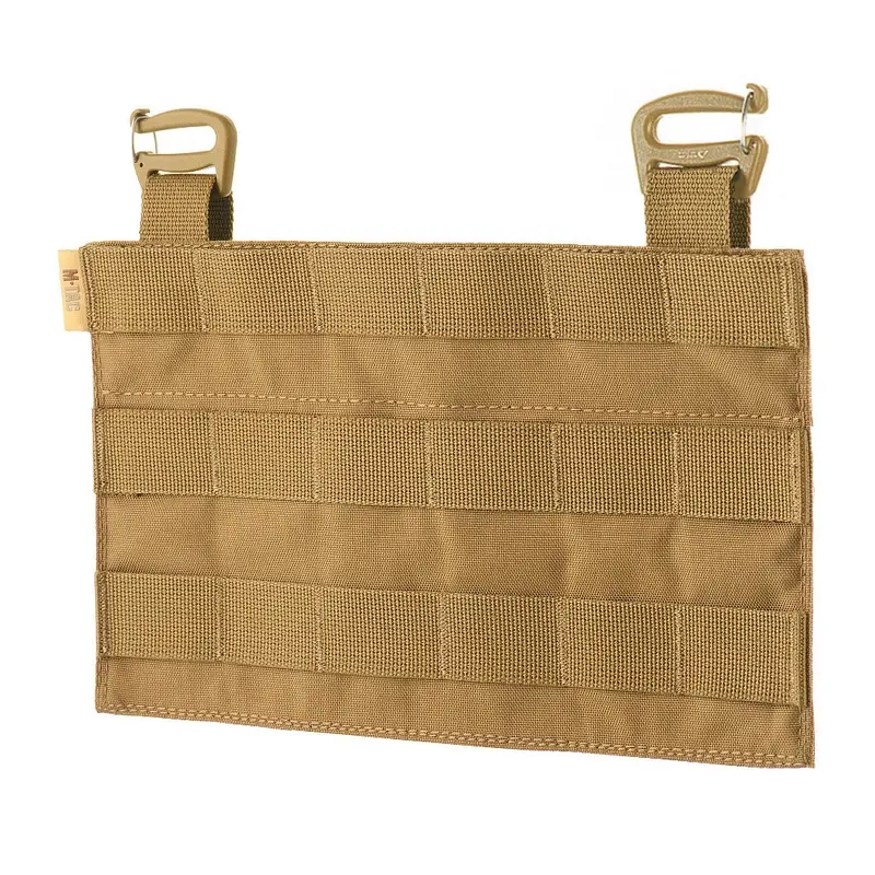 Szybka wysyłka Przedni Panel Do Kamizelki Plate Carrier QRS M-Tac Coyote (10169005)