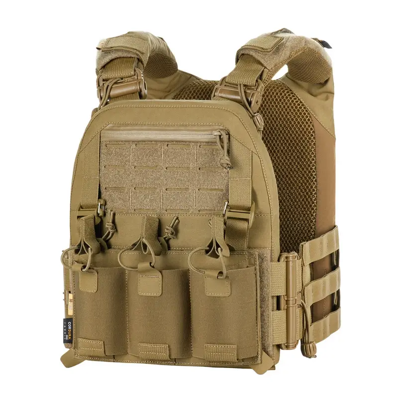 Kup online Kamizelka Taktyczna Cuirass Fast Elite Medium M-Tac Coyote (10376005)