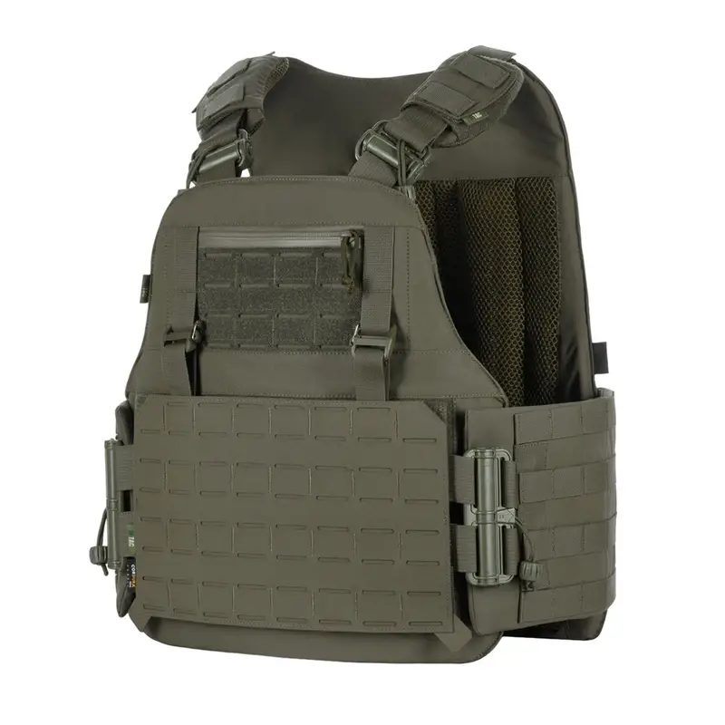Wysoka jakość Pokrowiec Na Kamizelkę Kuloodporną STURM Elite M-Tac Ranger Green (10416023)
