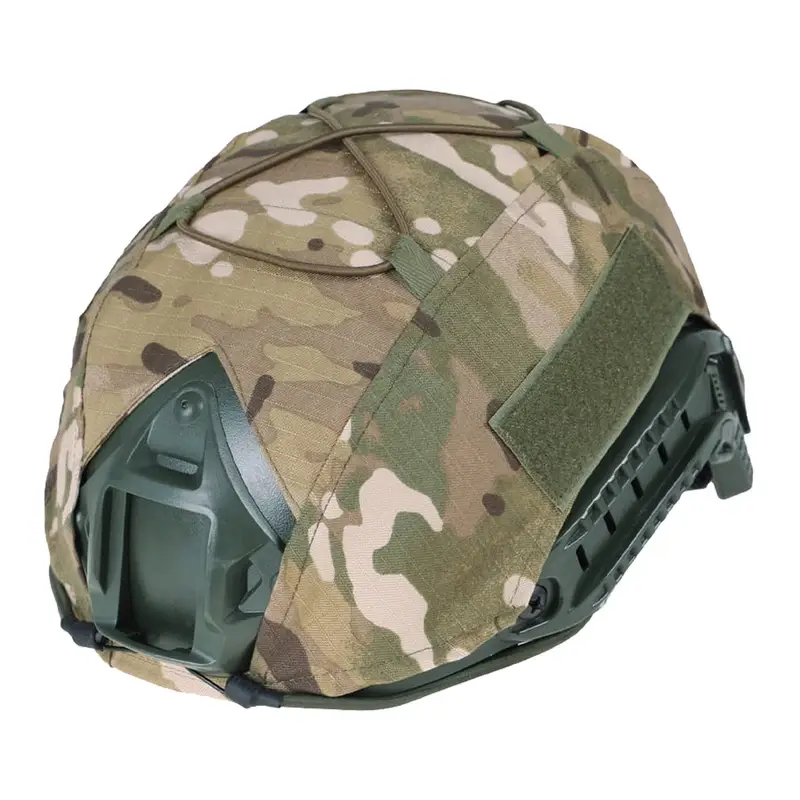 Darmowy zwrot Pokrowiec Na Hełm Fast Dominator Multicam
