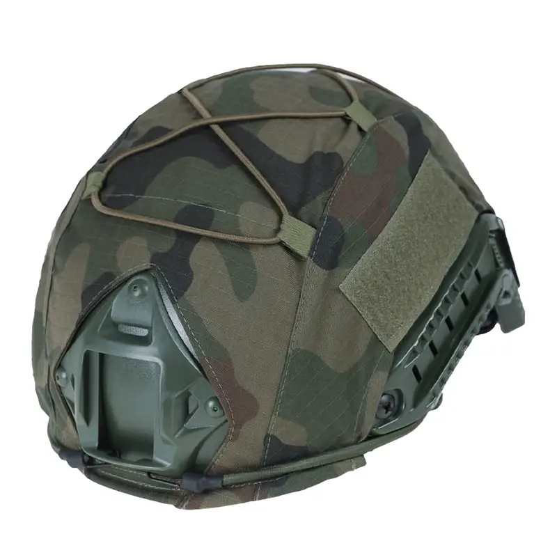Pokrowiec Na Hełm Fast Dominator PL Camo Oferta