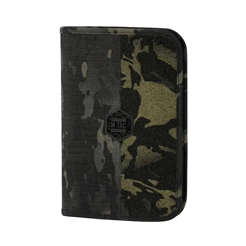 Pokrowiec / Organizer Na Notatnik A5 Elite M-Tac Multicam Black (10436208) Kup online