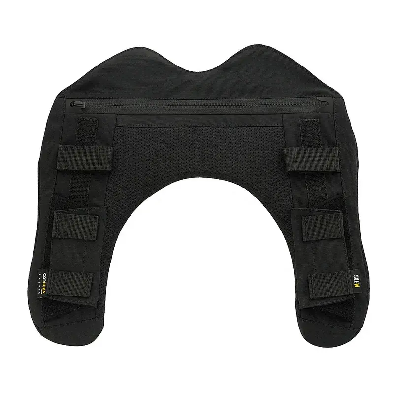 Nakladka Naramienna Do Kamizelki Cuirass QRS M-Tac Czarna (10179002) Nowy