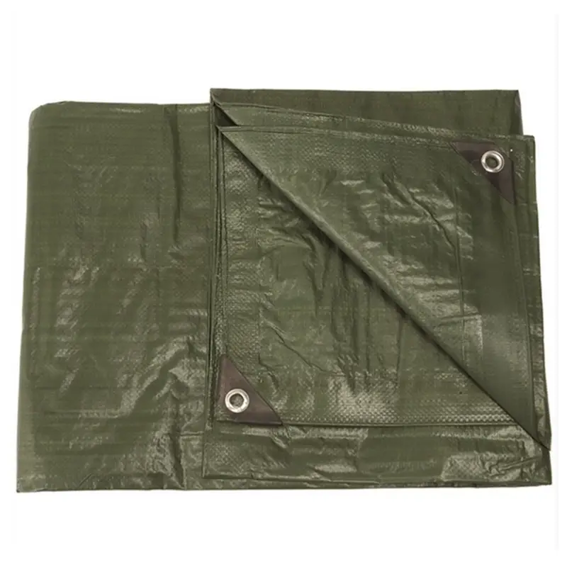Płachta / Plandeka 190 x 300 cm Mil-Tec Olive (14240001) Oferta czasowa