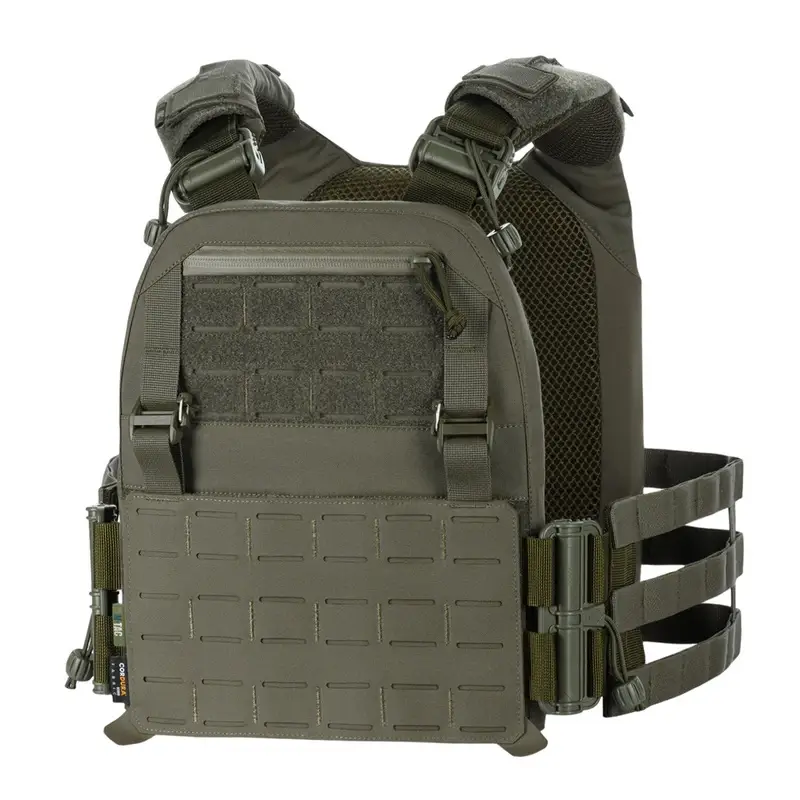 Kamizelka Taktyczna Cuirass FAST Elite Gen.II M-tac Ranger Green (10373023) Oferta limitowana