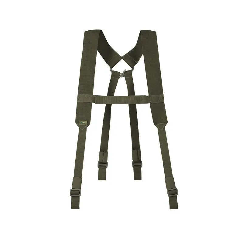 Kup online Szelki Do Pasa Taktycznego Elite M-Tac Ranger Green (10099023)