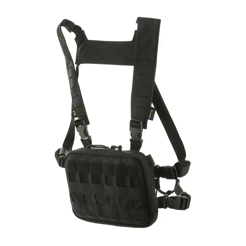 Kamizelka Taktyczna Chest Rig Military Elite M-Tac Czarna (10138002) Wybór klientów